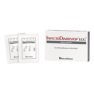 INFECTODIARRSTOP LGG Mono Beutel P.H.Suspensionz.Einn.