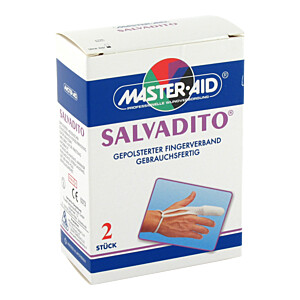 SALVADITO Fingerfertigverband Master Aid
