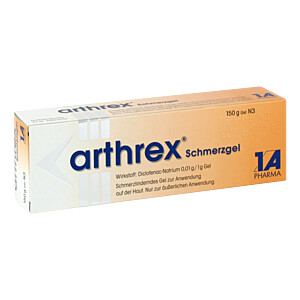 ARTHREX Schmerzgel