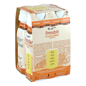 FRESUBIN ENERGY Fibre DRINK Vanille Trinkflasche