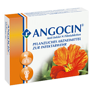 ANGOCIN Anti Infekt N Filmtabletten