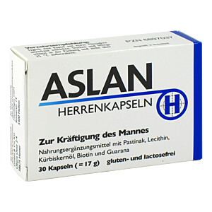 ASLAN Herrenkapseln