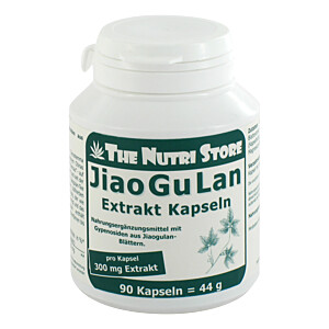 JIAOGULAN EXTRAKT Kapseln