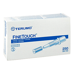 TERUMO FineTouch Einmallanzetten