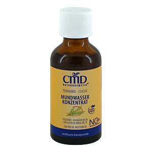 TEEBAUM ÖL MUNDWASSER CMD