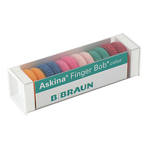 ASKINA Finger Bob farbig