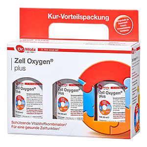 ZELL OXYGEN plus Kur flüssig