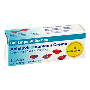 ACICLOVIR Heumann Creme