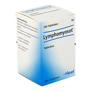 LYMPHOMYOSOT Tabletten