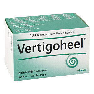VERTIGOHEEL Tabletten