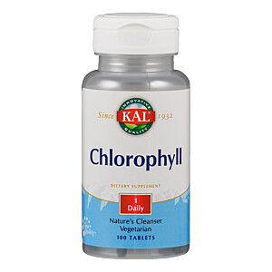 CHLOROPHYLL KAL Tabletten