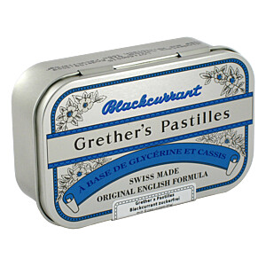 GRETHERS Blackcurrant Silber zf.Past.Dose