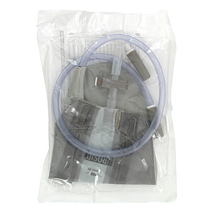 BEINBEUTEL 750 ml 65 cm steril Schlauch kürzbar