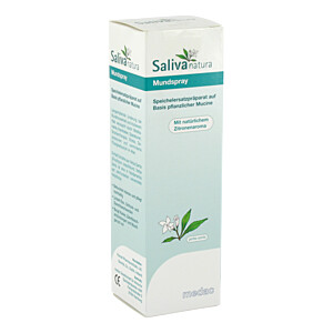 SALIVA Natura Mundspray Pumpspray