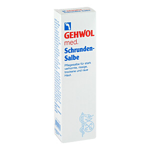 GEHWOL MED Schrunden-Salbe