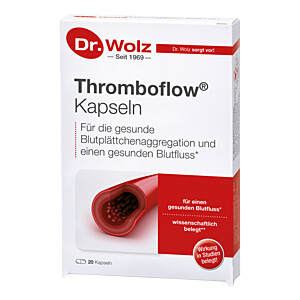 THROMBOFLOW Kapseln Dr.Wolz