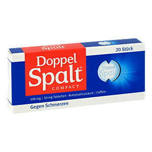 DOPPEL SPALT Compact Tabletten