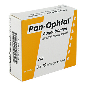 PAN OPHTAL Augentropfen