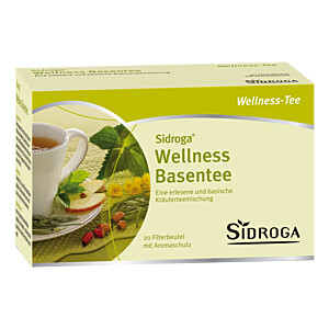 SIDROGA Wellness Basentee Filterbeutel