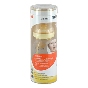 MEDELA Calma Sauger m.150 ml Flasche