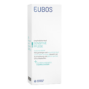 EUBOS SENSITIVE Dusch & Creme