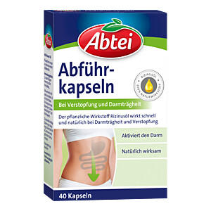 ABTEI Abführkapseln SN Kapseln