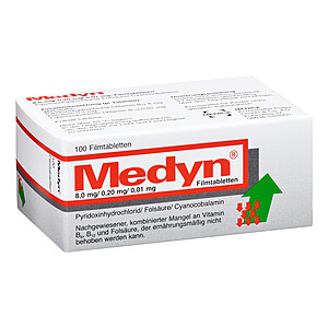 MEDYN Filmtabletten