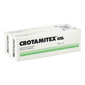 CROTAMITEX Gel
