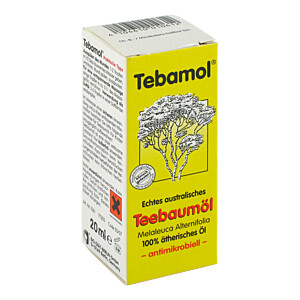 TEEBAUM ÖL
