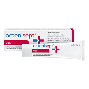 OCTENISEPT Wundgel