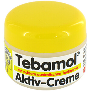 TEEBAUM ÖL AKTIV CREME
