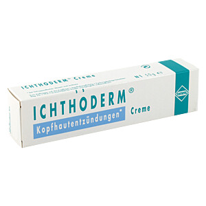 ICHTHODERM Creme