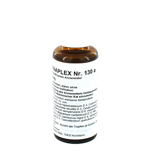 REGENAPLEX Nr.130 a Tropfen zum Einnehmen