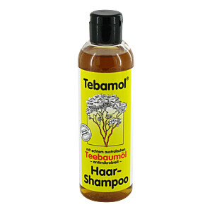 TEEBAUM ÖL HAARSHAMPOO