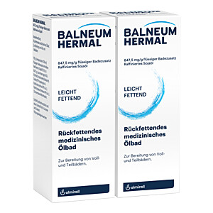 BALNEUM Hermal flüssiger Badezusatz