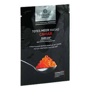 DERMASEL Maske Caviar EXKLUSIV