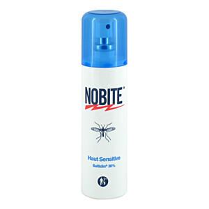 NOBITE Haut Sensitive Sprühflasche