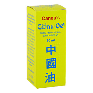 CHINA ÖL