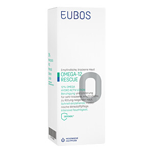 EUBOS EMPFINDL.Haut Omega 3-6-9 Hydro Activ Lotion