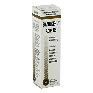 SANUKEHL Acne D 6 Tropfen