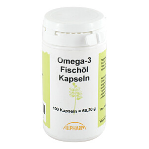 OMEGA-3-FETTSÄUREN Kapseln