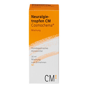 NEURALGIE Tropfen CM Cosmochema