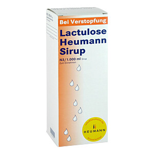 LACTULOSE Heumann Sirup