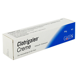 CLOTRIGALEN Creme