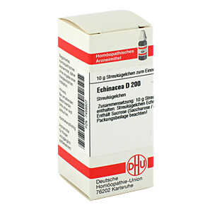 ECHINACEA HAB D 200 Globuli