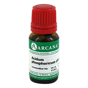 ACIDUM PHOSPHORICUM LM 6 Dilution