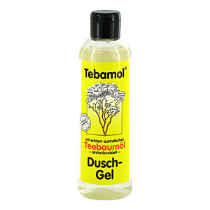 TEEBAUM ÖL DUSCHGEL