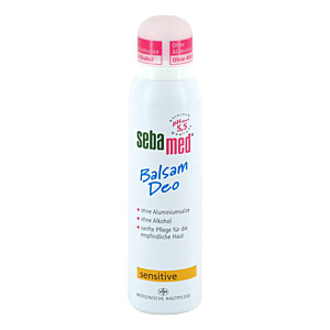 SEBAMED Balsam Deo Sensitive Aerosol