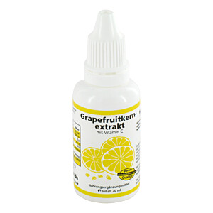 GRAPEFRUIT KERN Extrakt