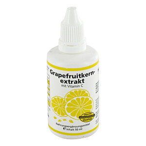 GRAPEFRUIT KERN Extrakt